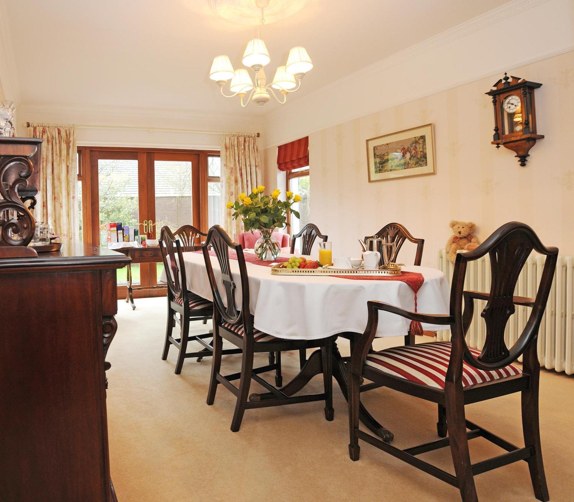 Cottesmore Bed And Breakfast Бушмилс Экстерьер фото