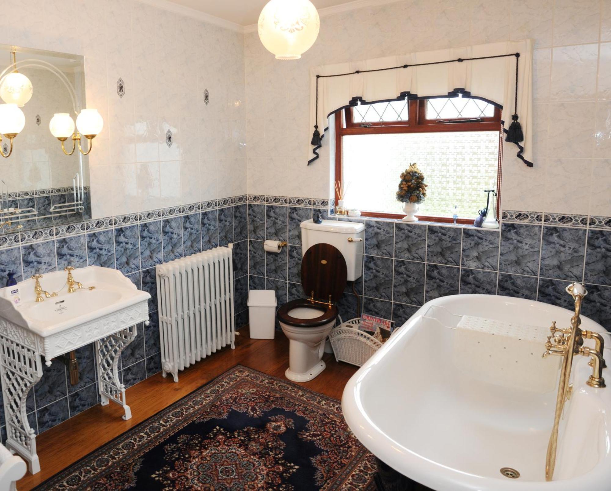 Cottesmore Bed And Breakfast Бушмилс Экстерьер фото